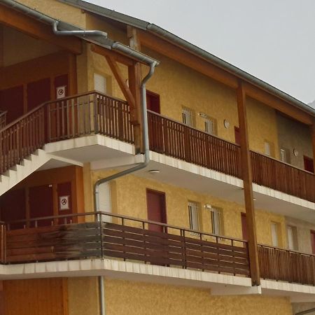 Joli T2 + Coin Montagne + Garage Apartment บรีอองซง ภายนอก รูปภาพ