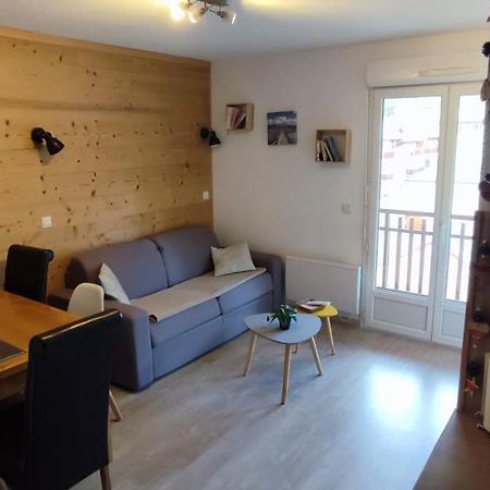 Joli T2 + Coin Montagne + Garage Apartment บรีอองซง ภายนอก รูปภาพ