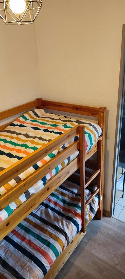 Joli T2 + Coin Montagne + Garage Apartment บรีอองซง ภายนอก รูปภาพ