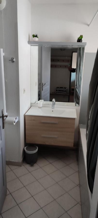 Joli T2 + Coin Montagne + Garage Apartment บรีอองซง ภายนอก รูปภาพ