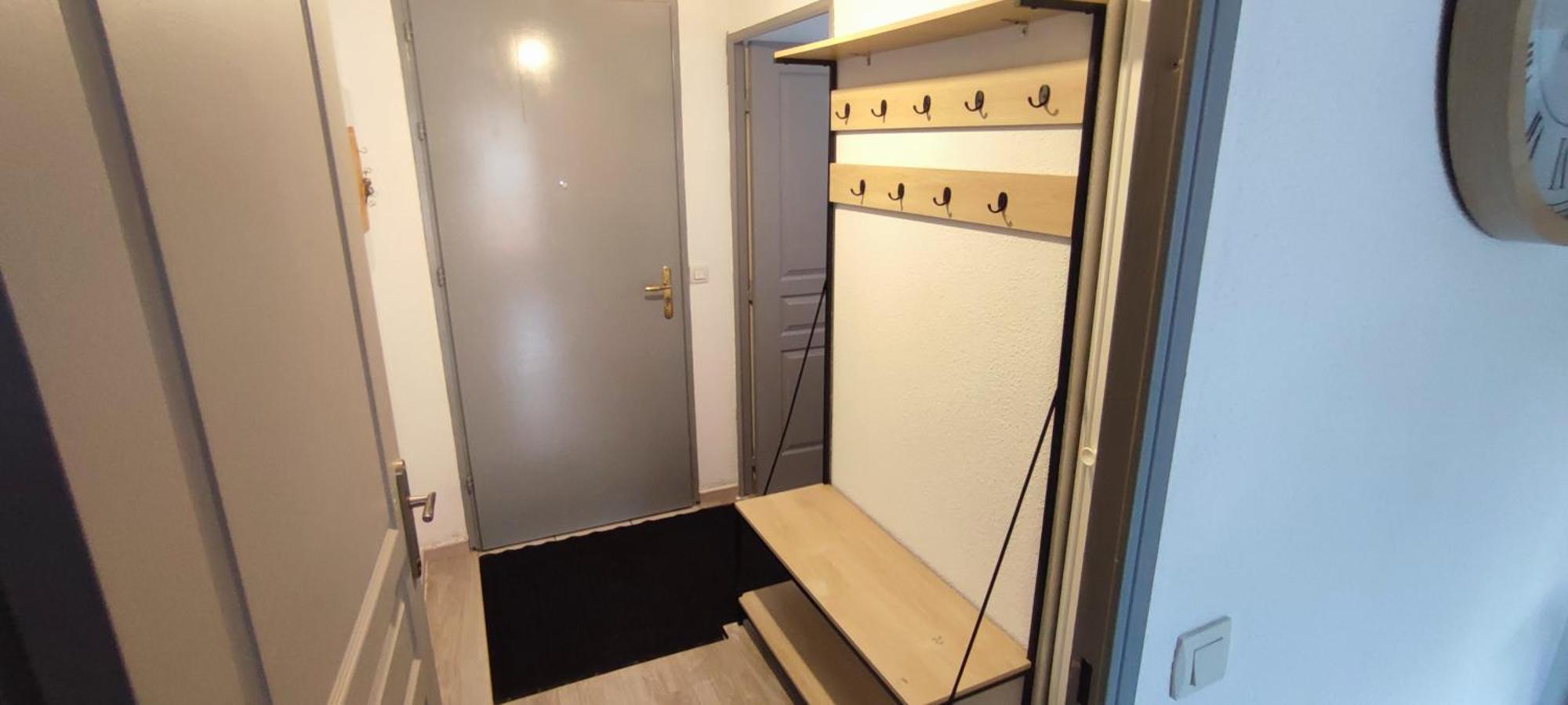 Joli T2 + Coin Montagne + Garage Apartment บรีอองซง ภายนอก รูปภาพ